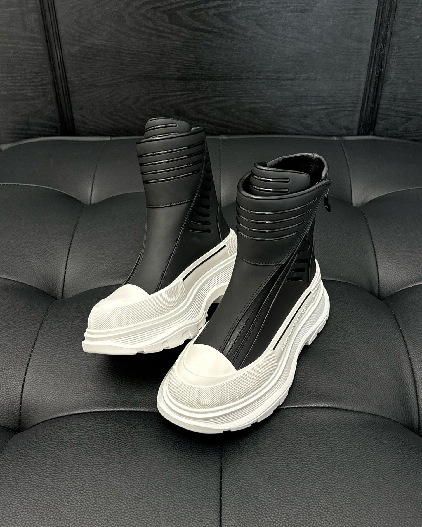 Alexander McQueen Boots