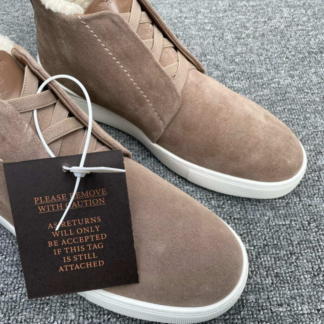 Zegna Sneaker