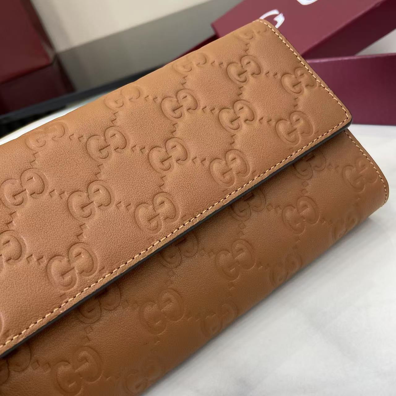 Gucci Long Wallet