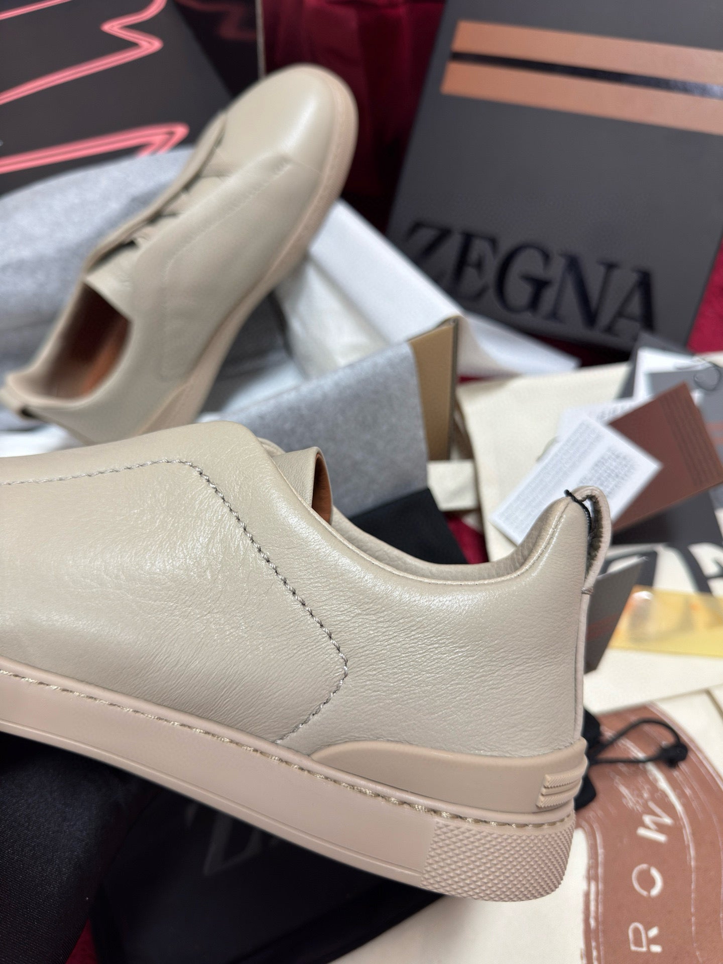 Zegna Shoes