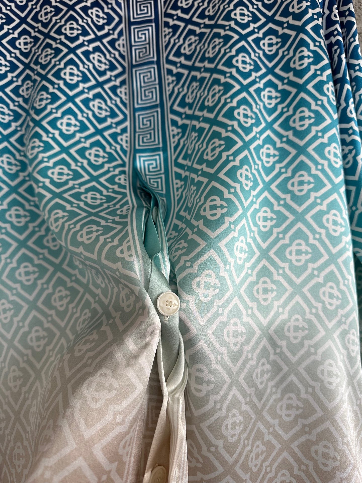 Casablanca Long Sleeve Shirt