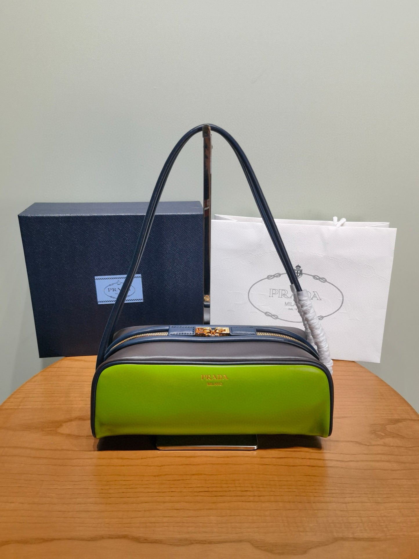 Prada Swing Shoulder Bag