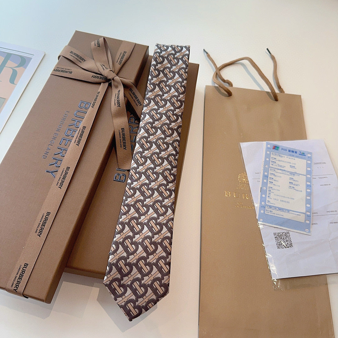 BBR Tie