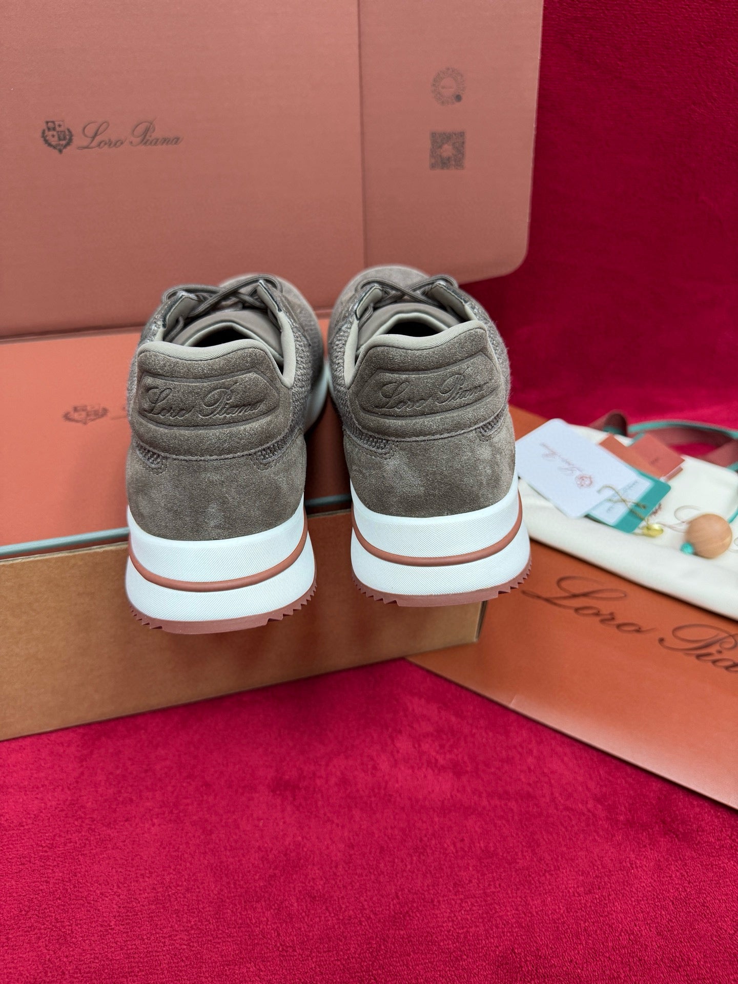 Loro Piana Week End Walk Sneakers