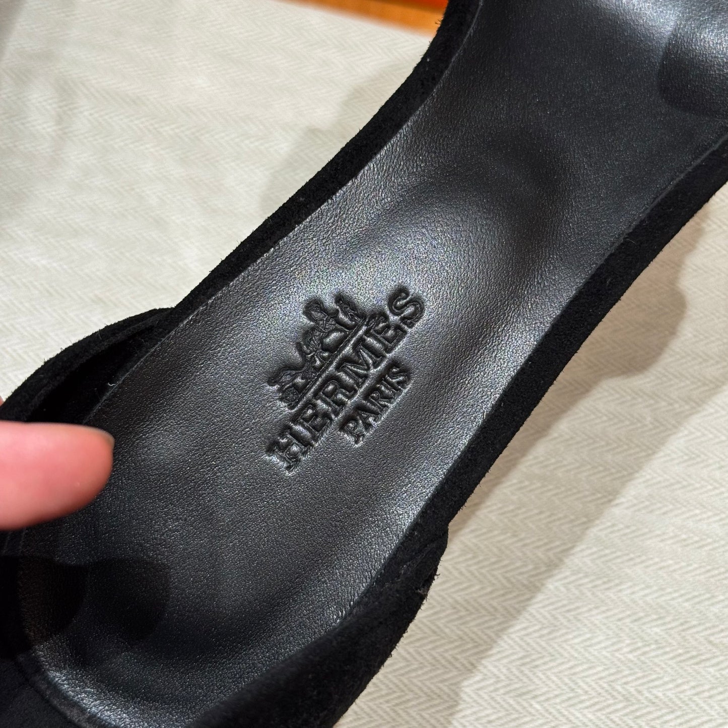 Hermes Heels