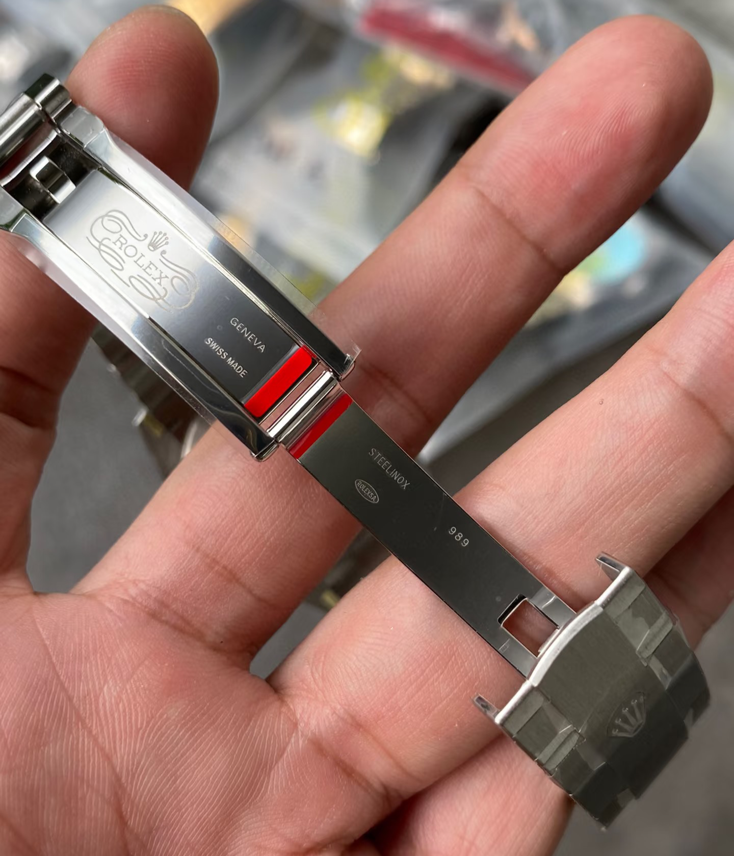 Rolex Oyster Perpetual