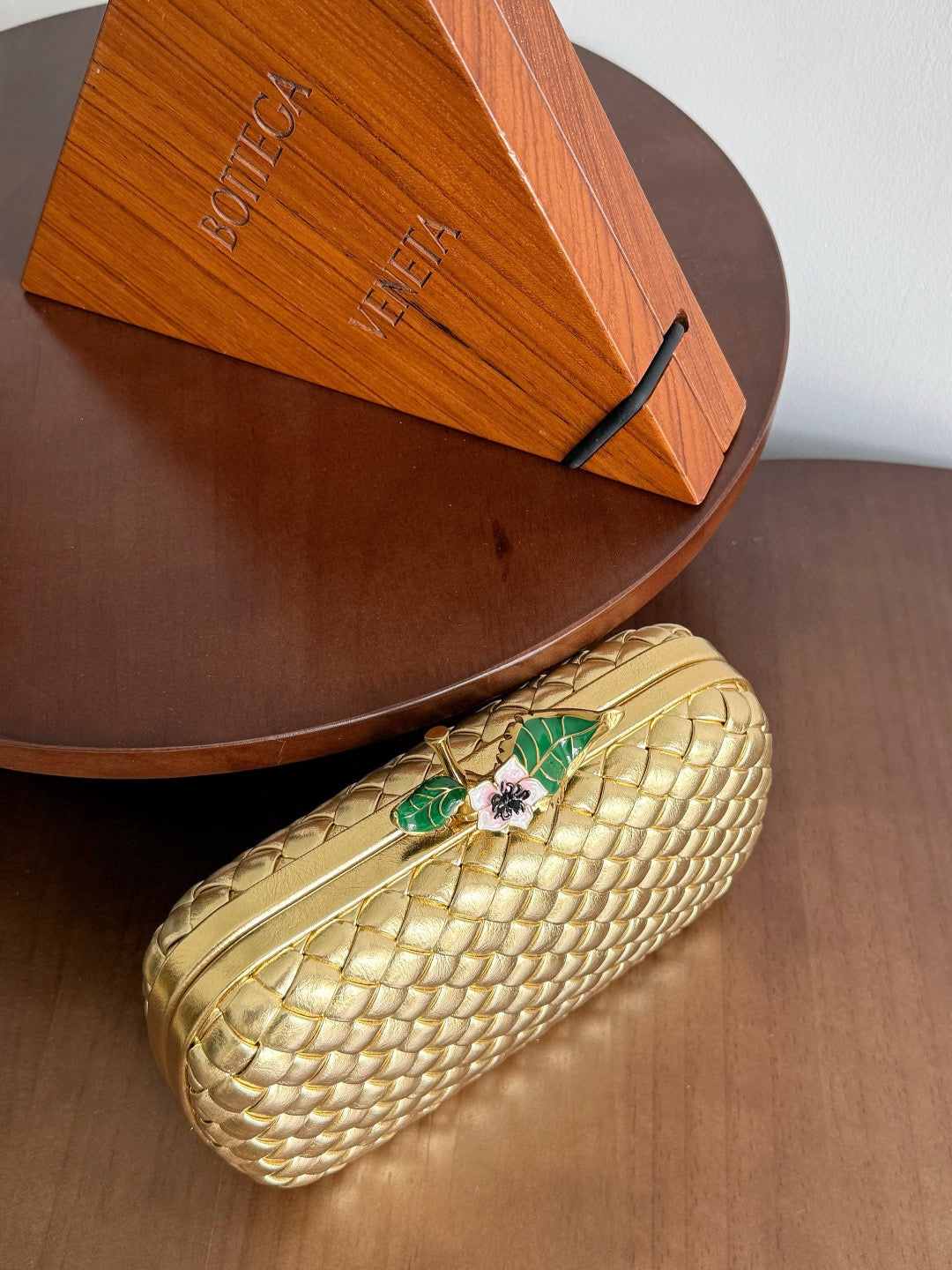 Bottega Veneta Knot Bag