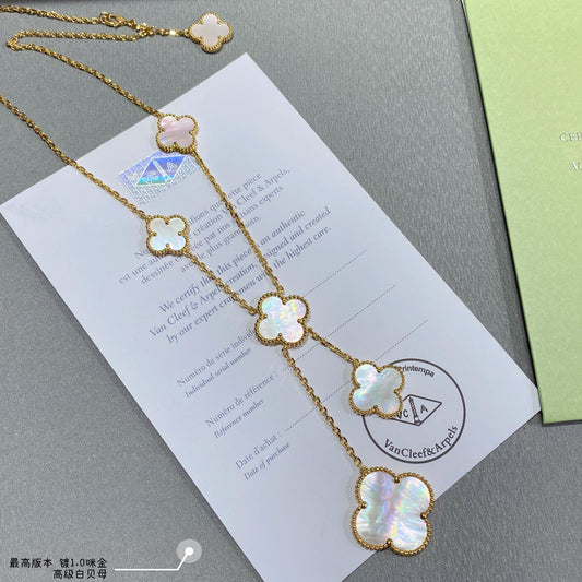Van Cleef & Arpels Necklace