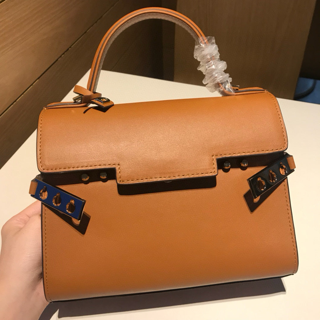Delvaux Tempete Handbag