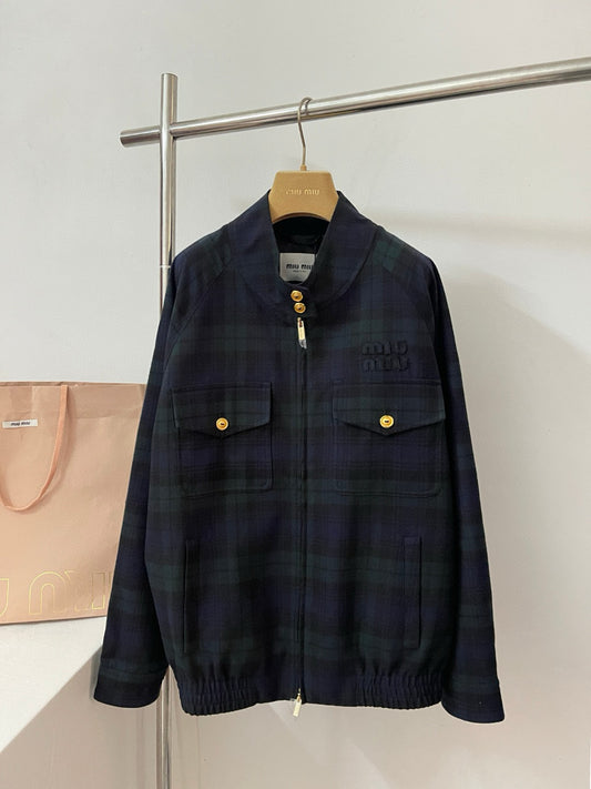 Miu Miu Long Sleeve Shirt