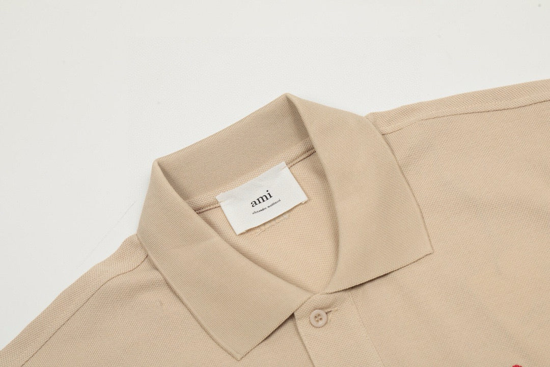 Ami Polo Tee