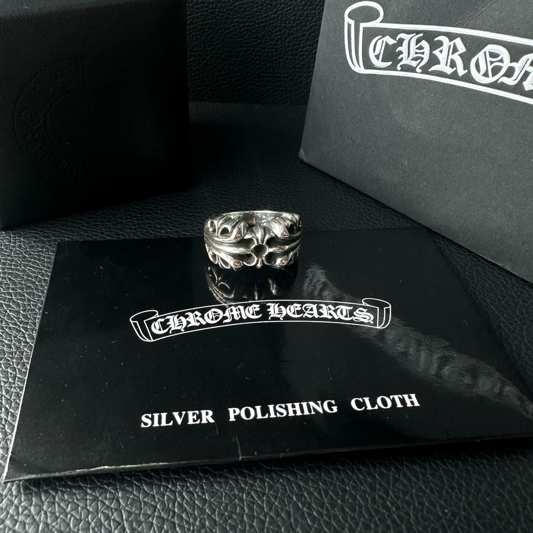 Chrome Hearts Rings