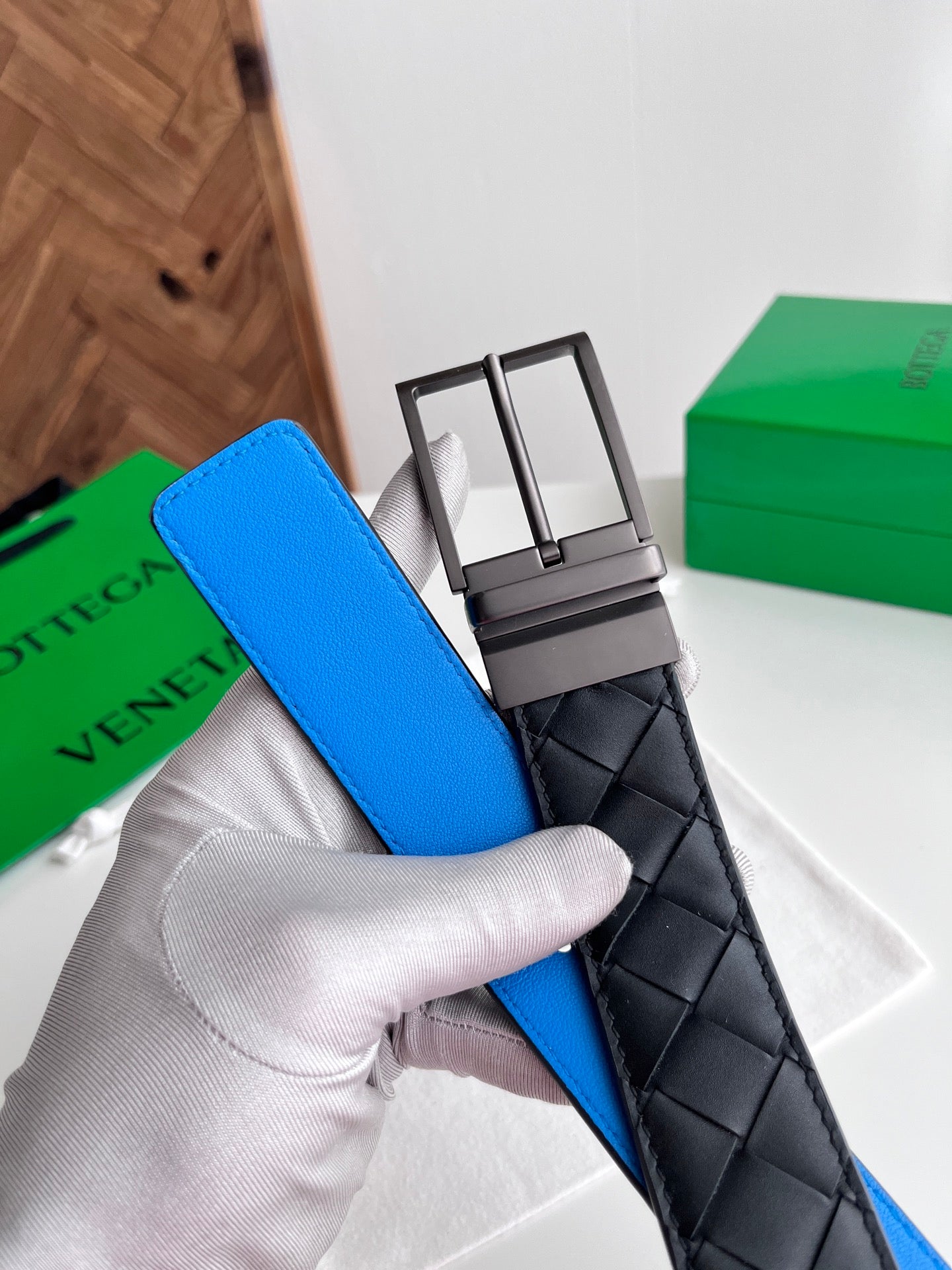 Bottega Veneta Belts