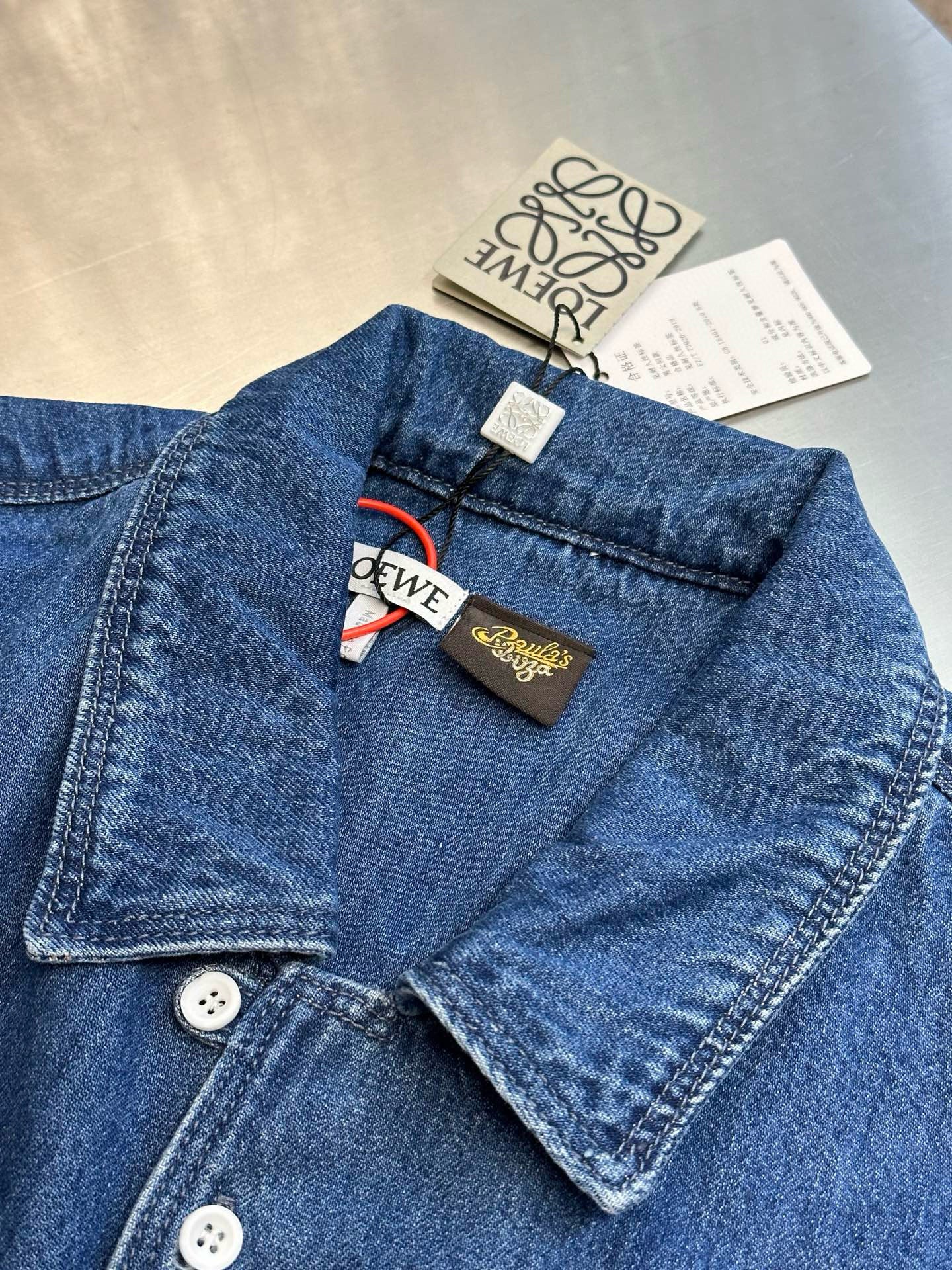 Loewe Denim Shirt