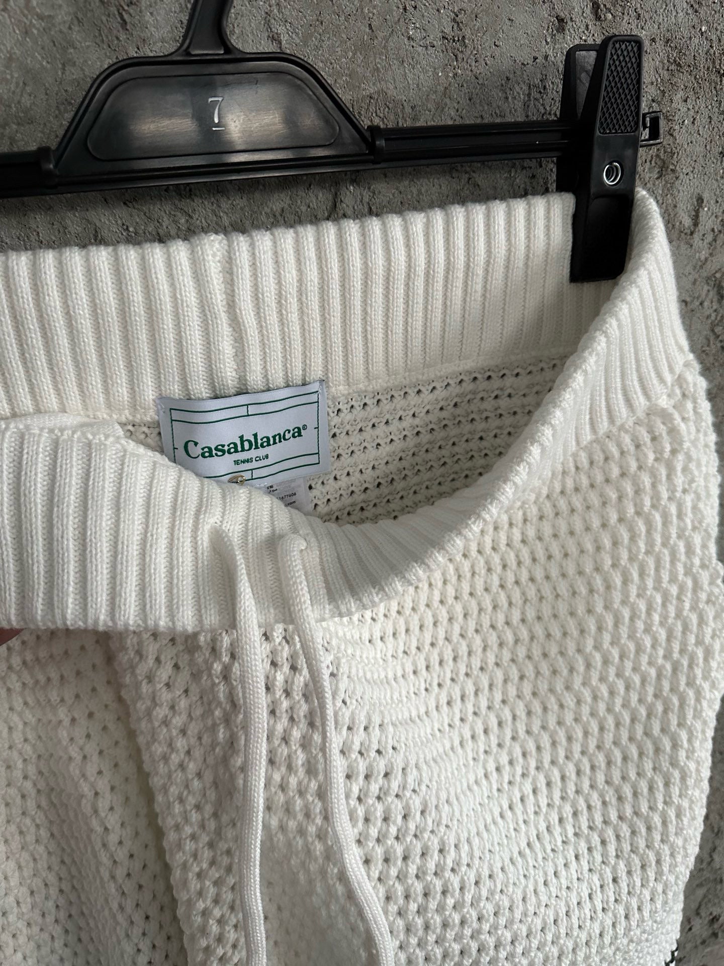Casablanca Short Pants