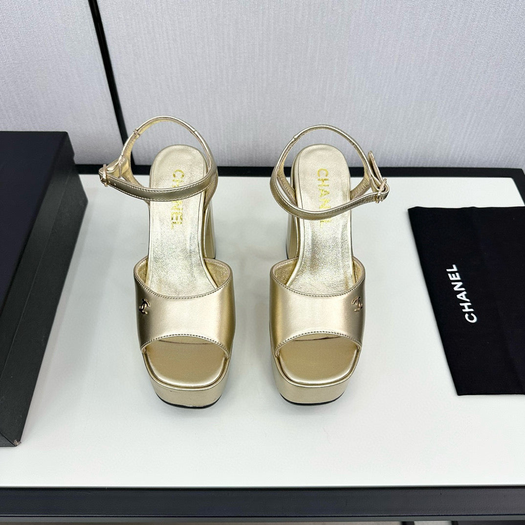 Chanel Heels
