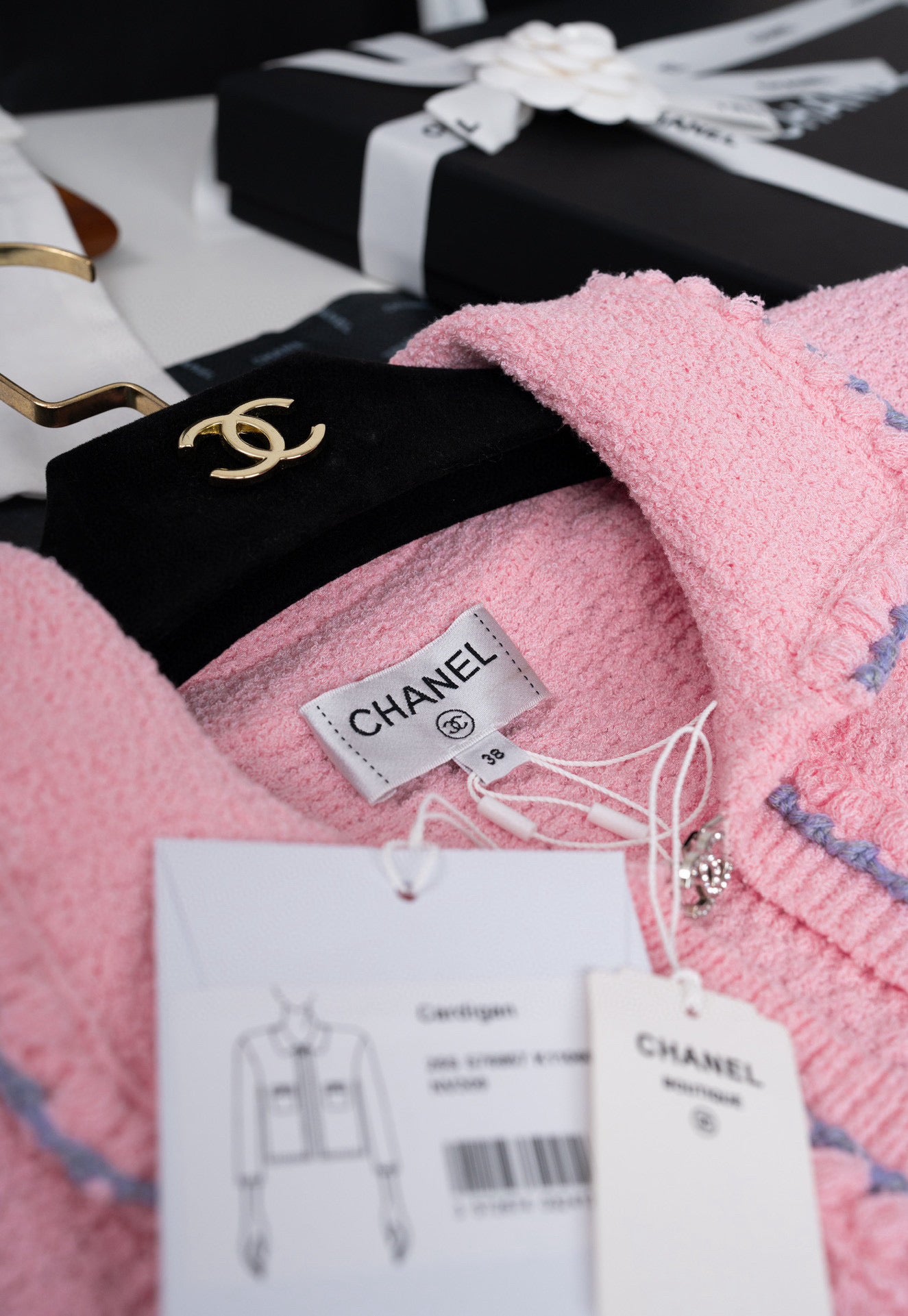 Chanel Cardigan