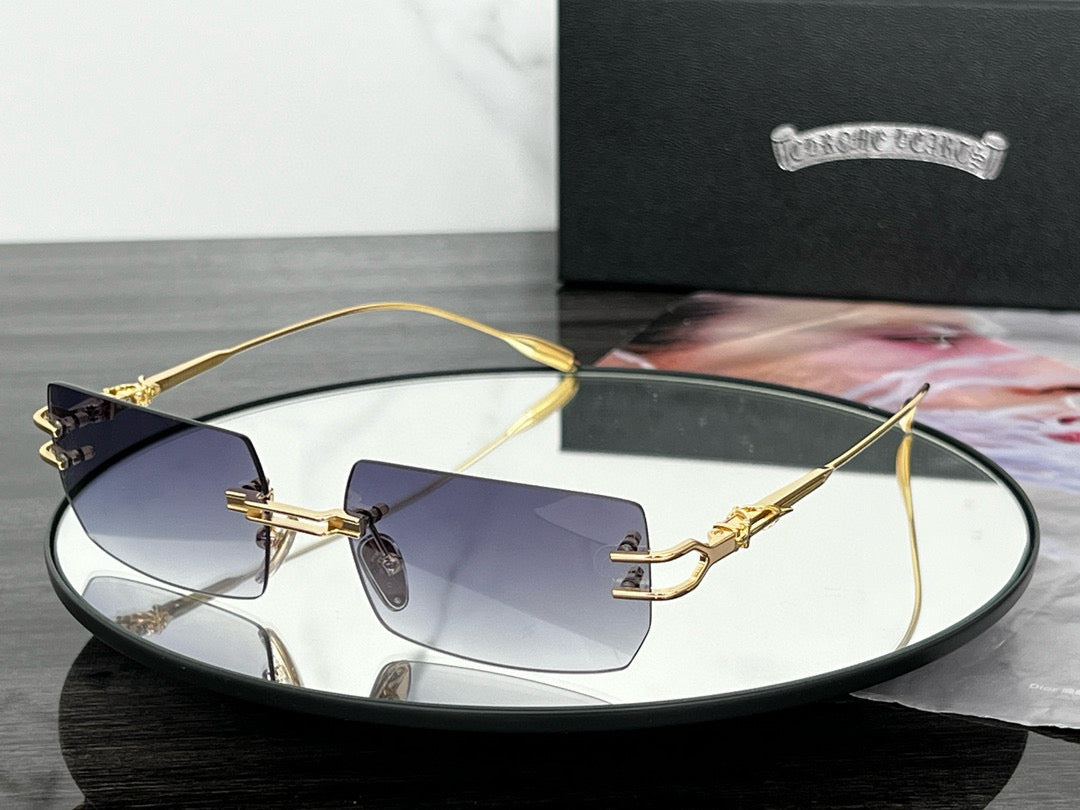 Chrome Heart Sunglasses