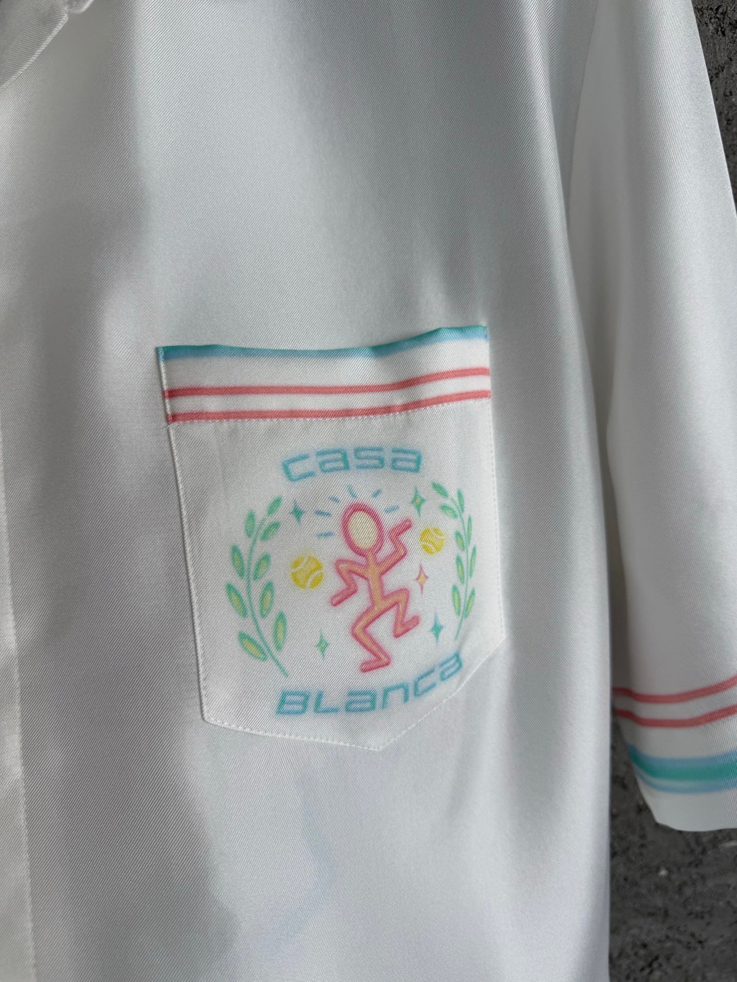 Casablanca Shirt