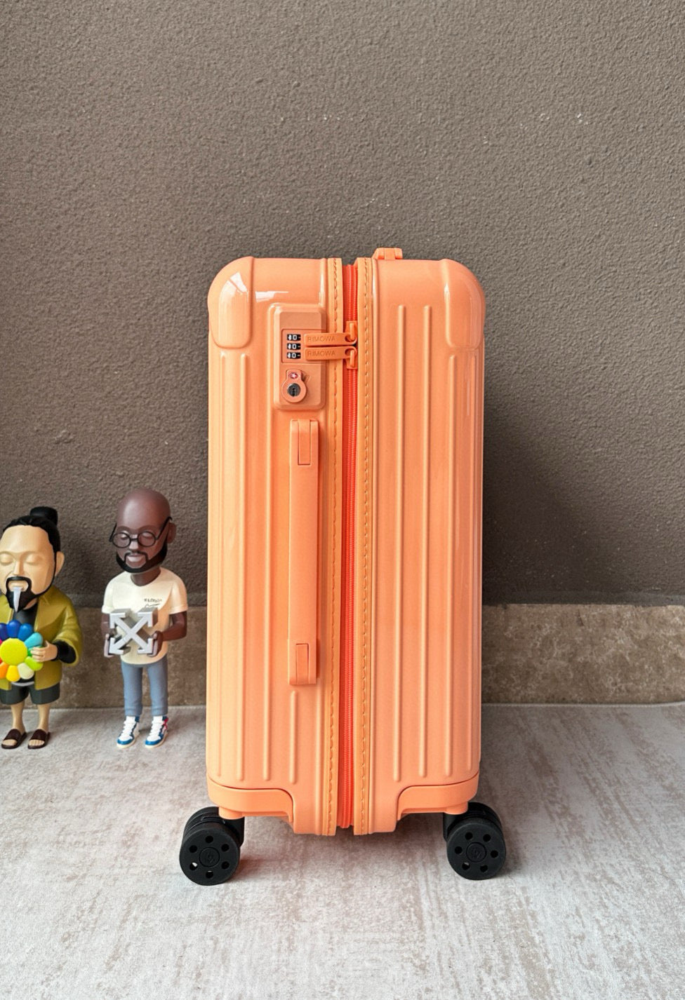 Rimowa Luggage Essential