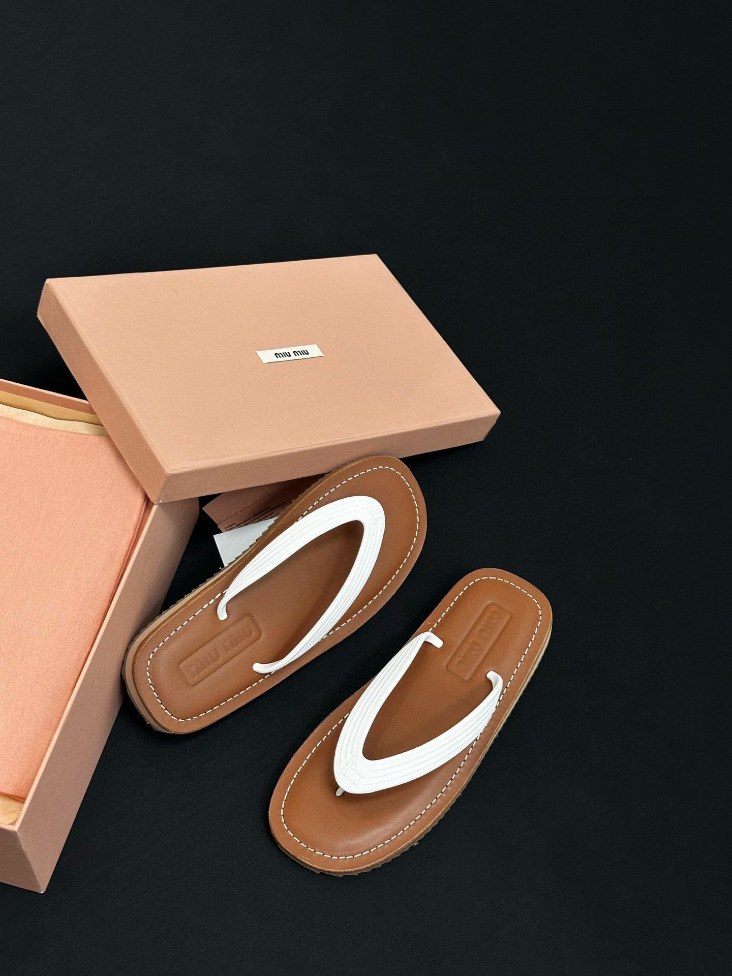 Miu Miu Sandals
