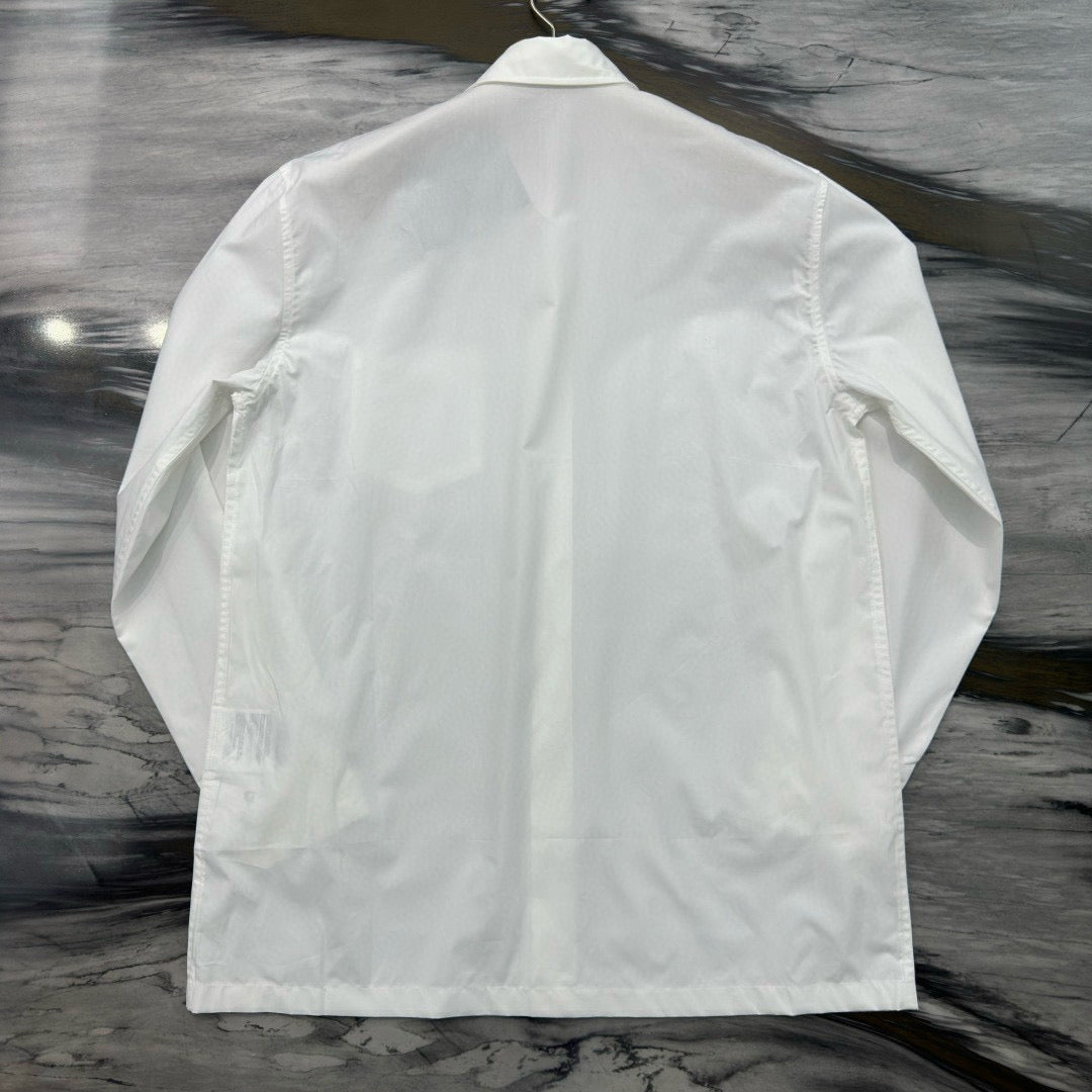 Prada Long Sleeve Shirt