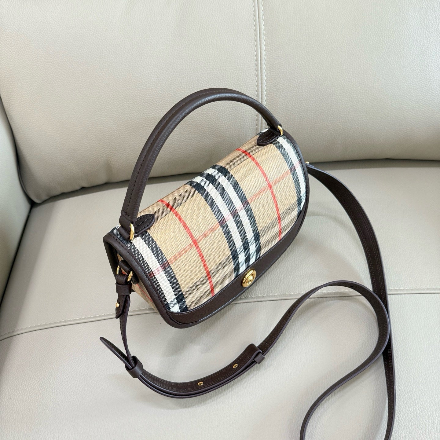 Burberry Highland Bag