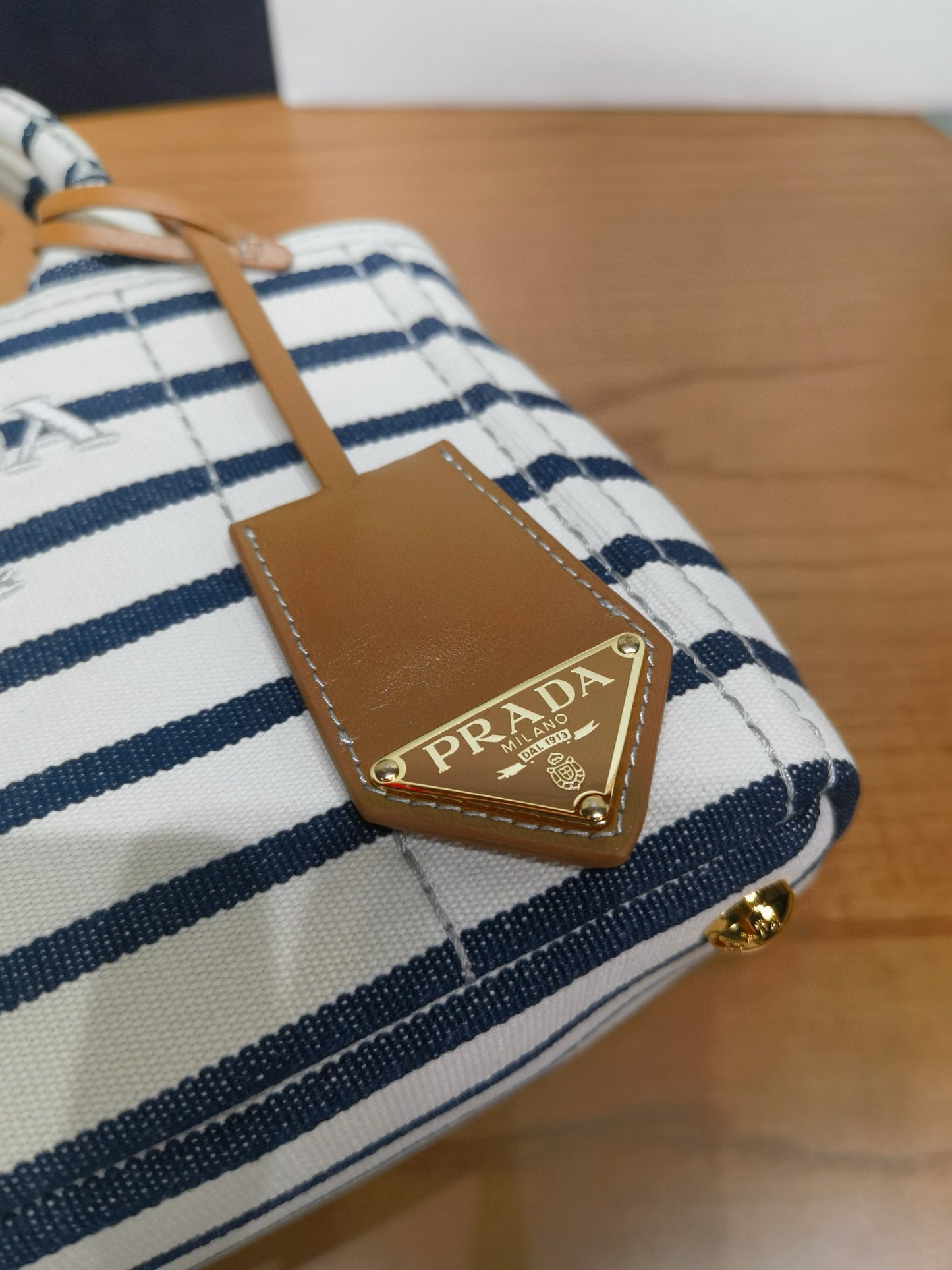 Prada Handle Bag