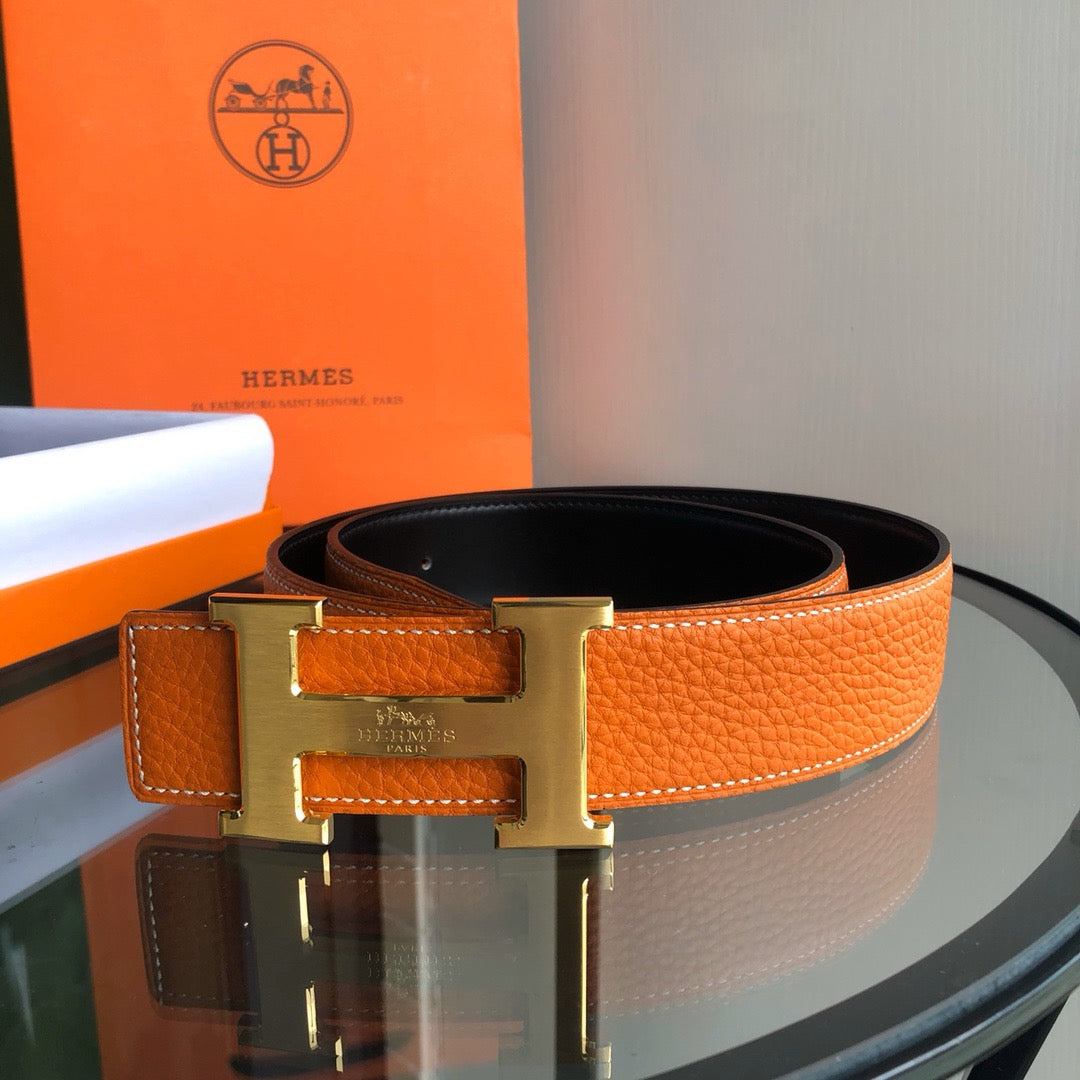 Hermes Belt