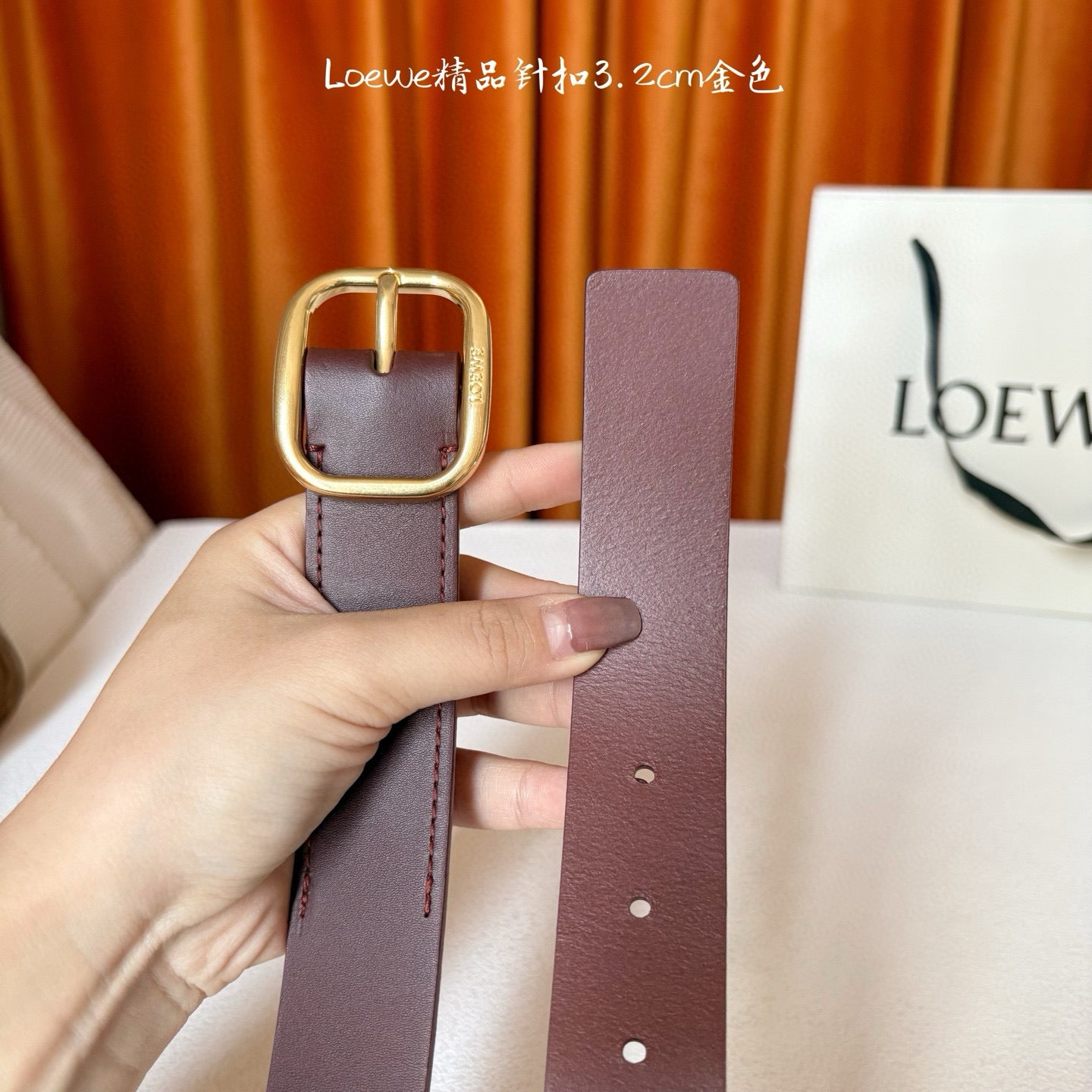 Loewe Belt