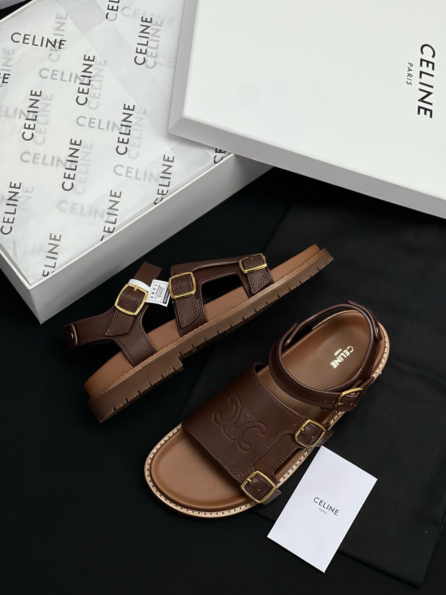 Celine Sandals