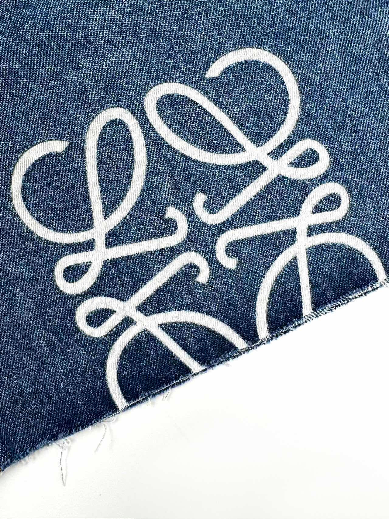 Loewe Denim Shorts