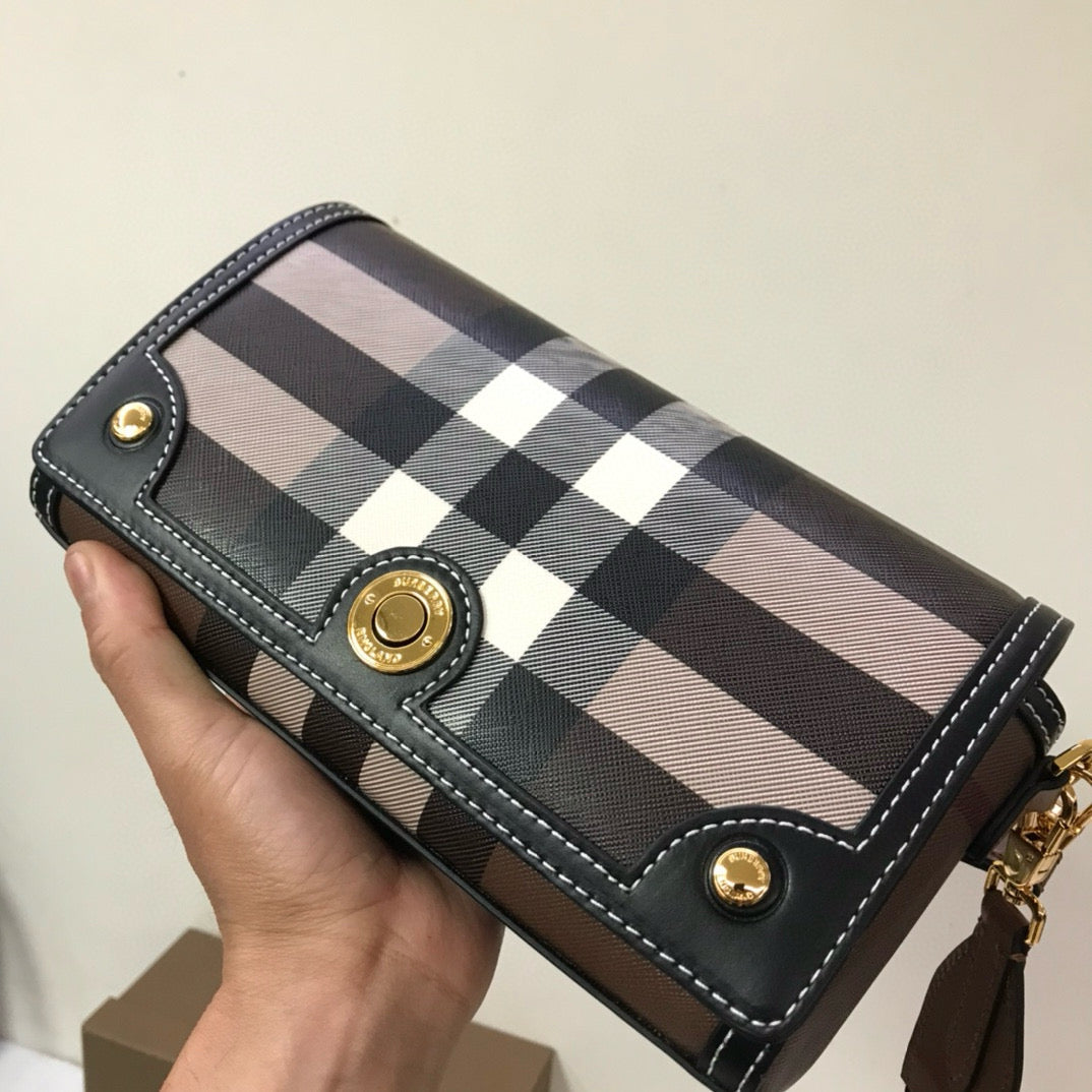 BBR Top Handle Note Bag