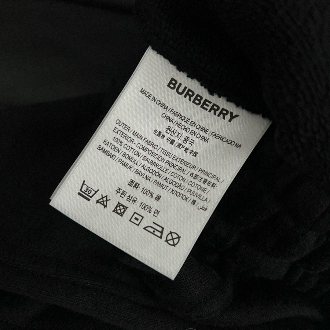 Pantalón corto Burberry