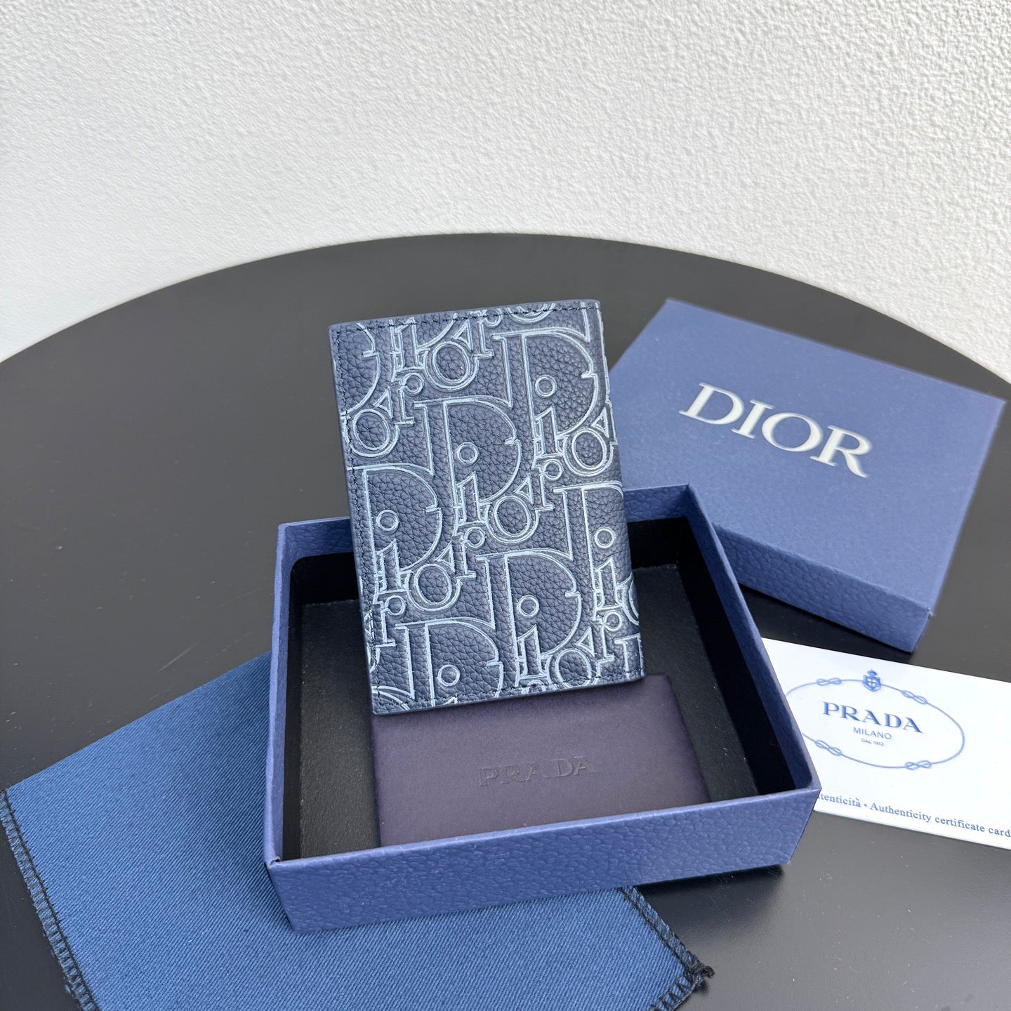Dior Wallet