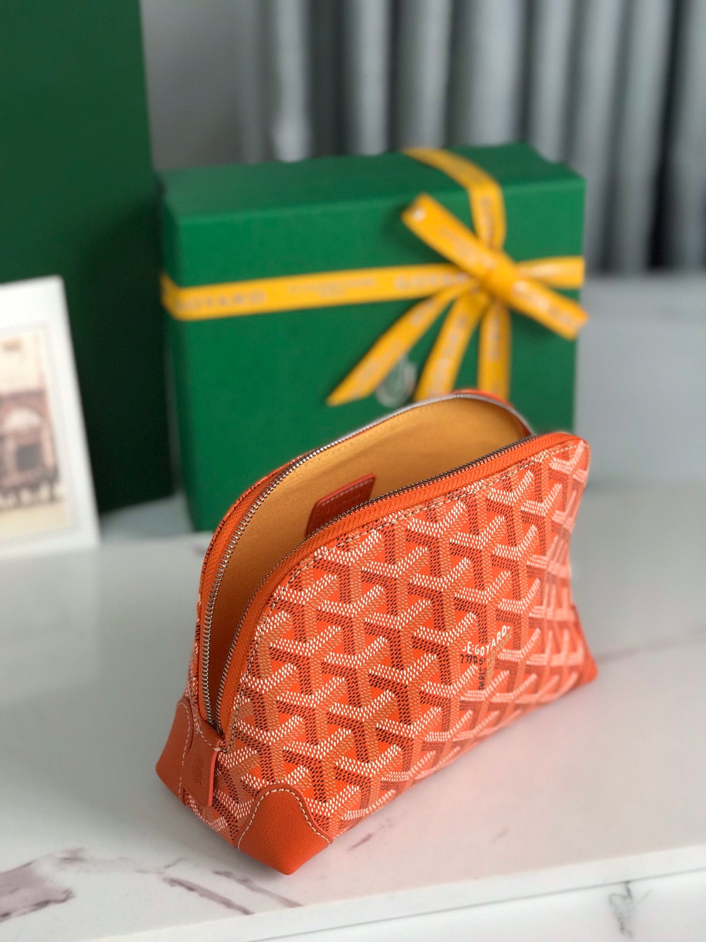 Goyard Pouch