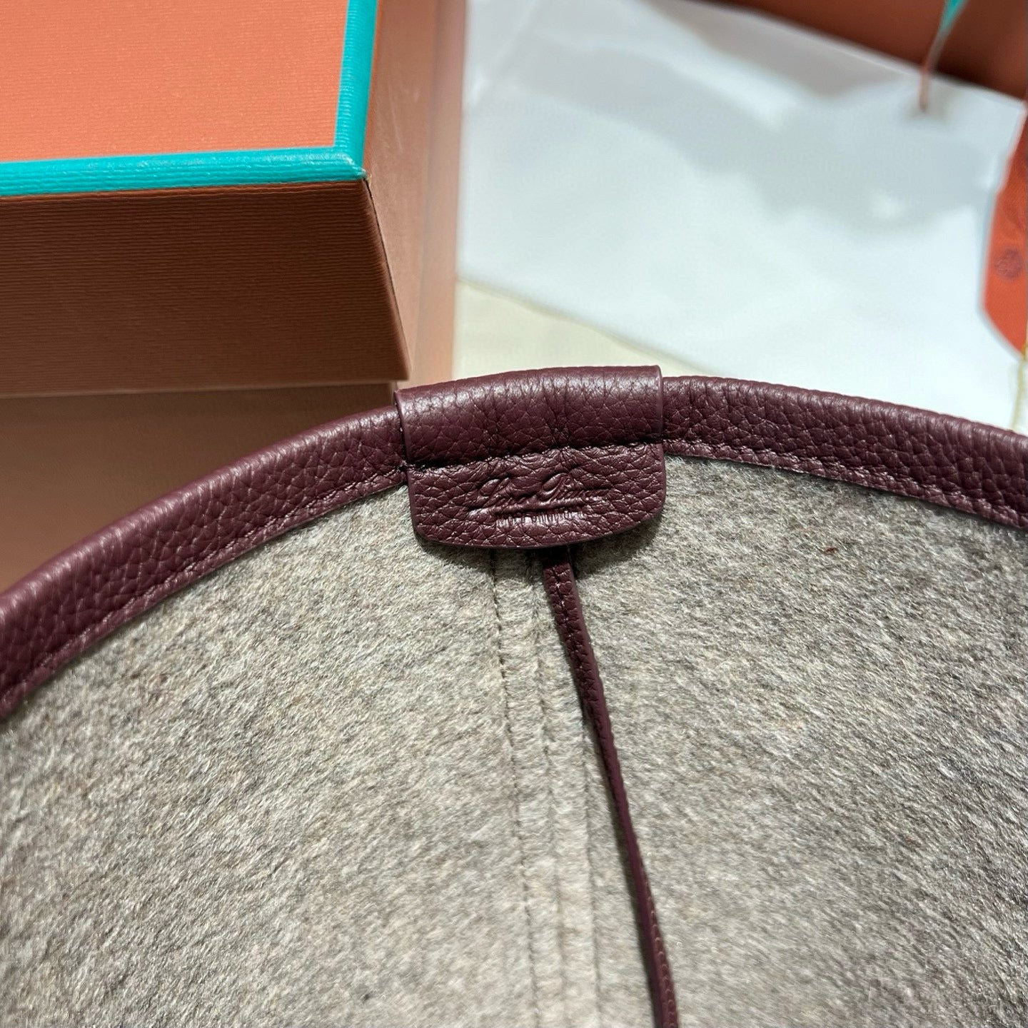 Loro Piana Ghiera Handbag Mini
