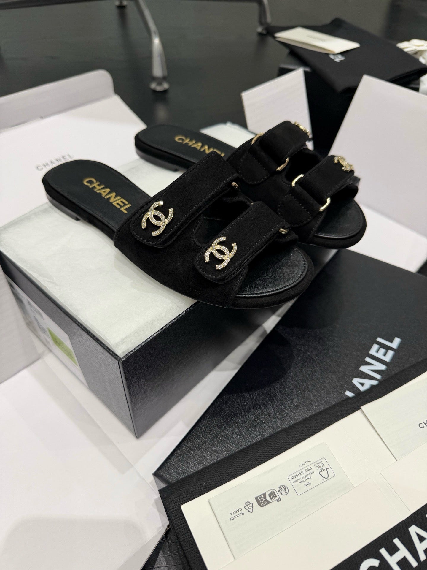 Chanel Sandals