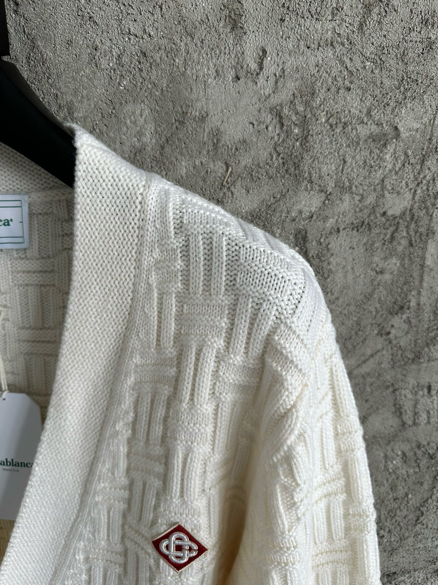 Casablanca Cardigan