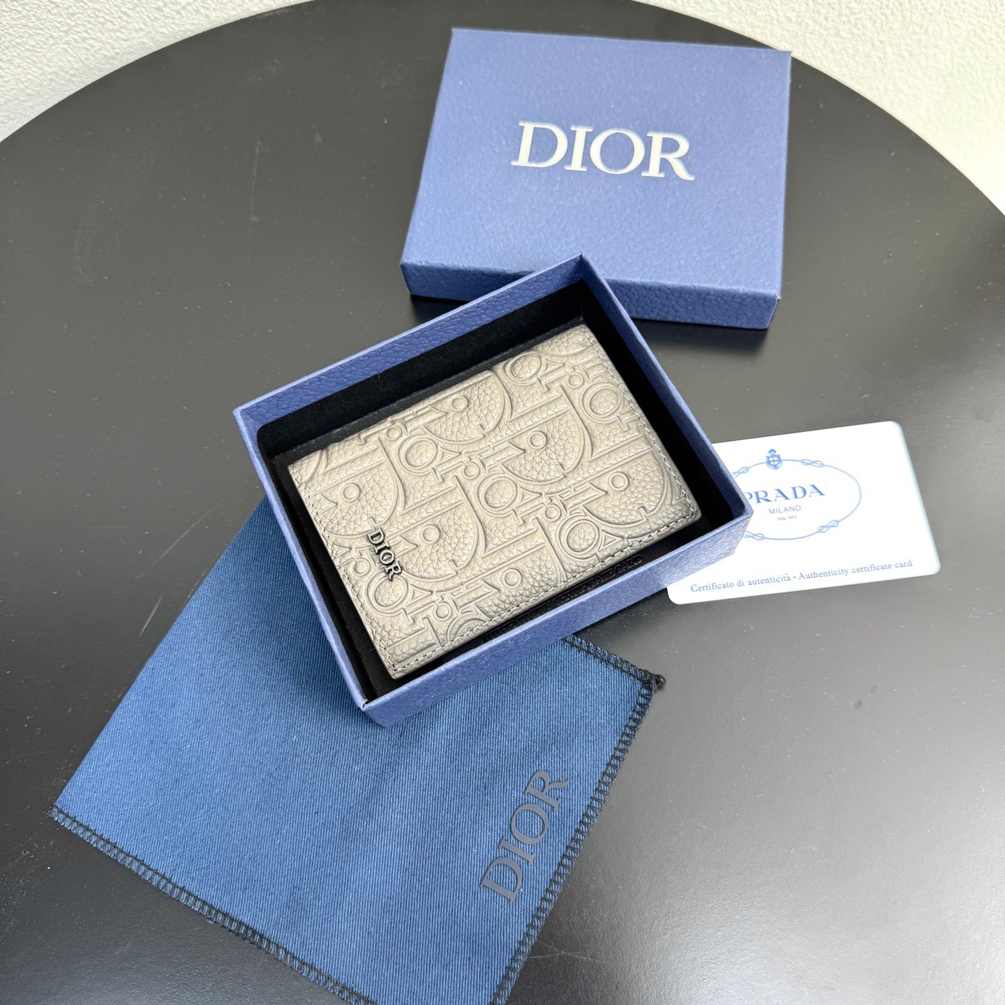 Dior Wallet
