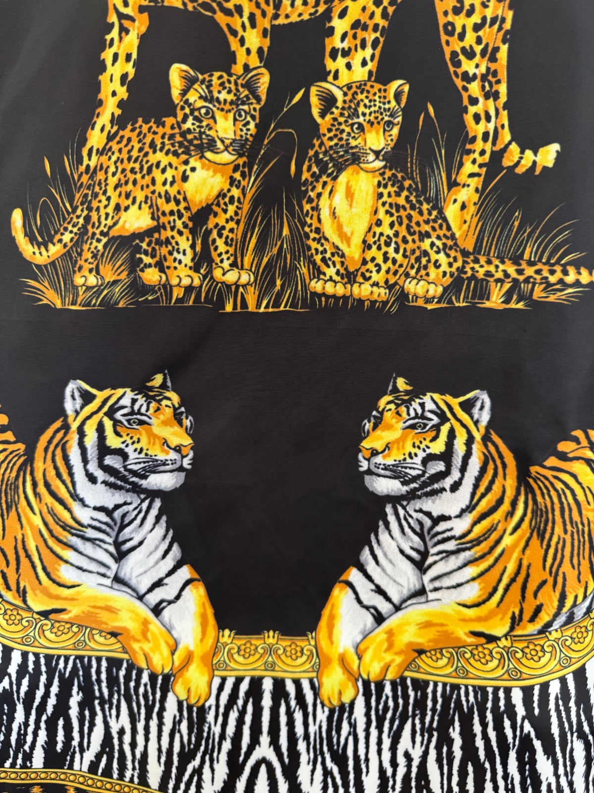 Versace Long Sleeve Shirt
