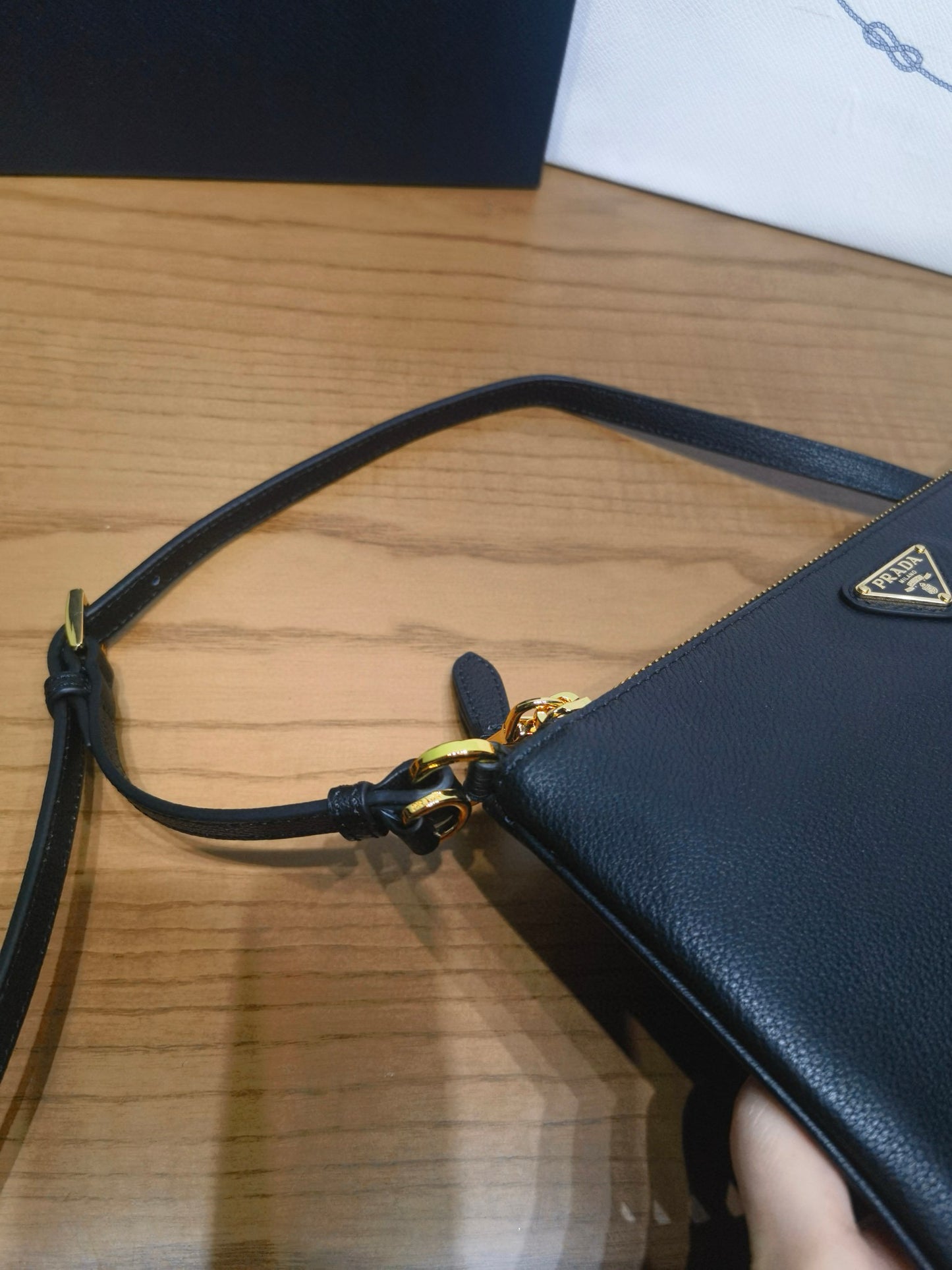 Prada Shoulder Bag