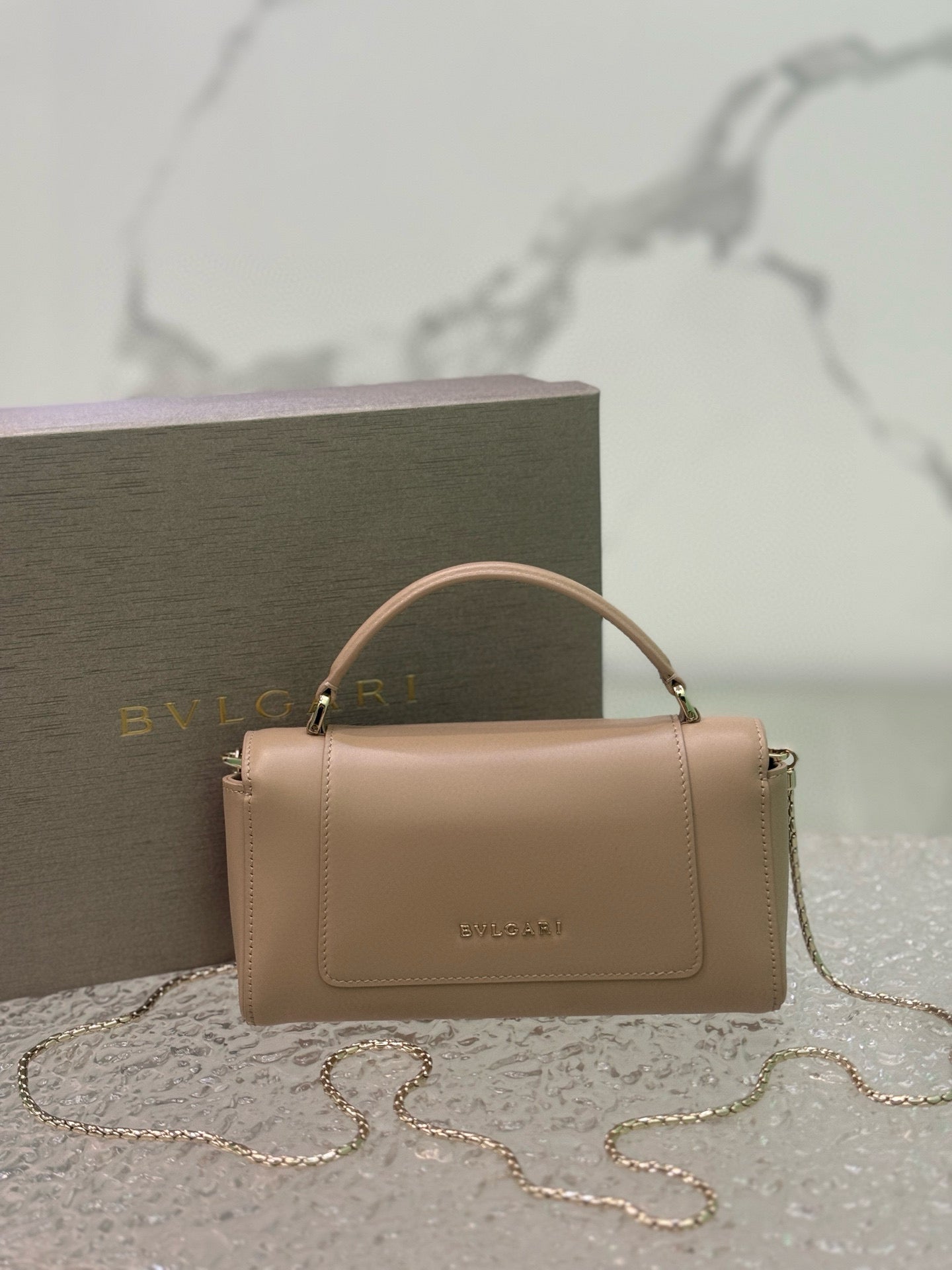 Bvlgari Serpenti Forever Bag