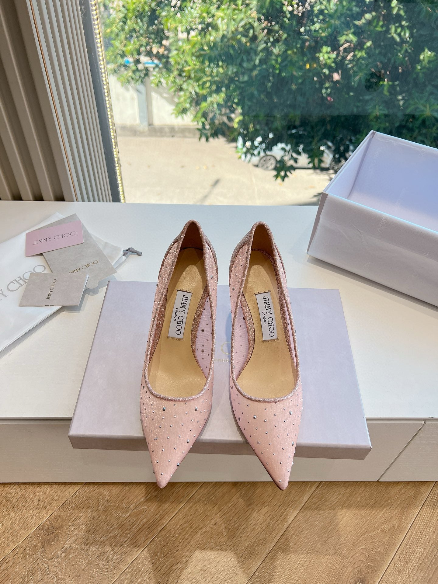 Jimmy Choo Heels