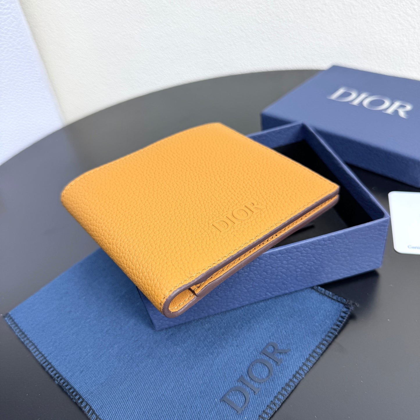 Dior Wallet