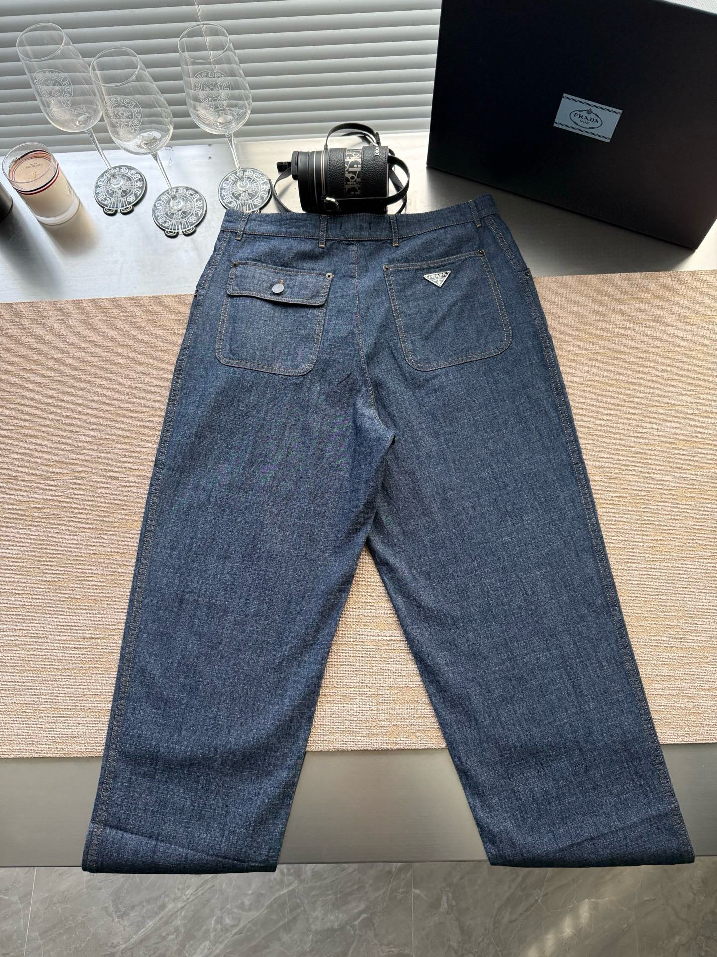 Prada Denim Jean