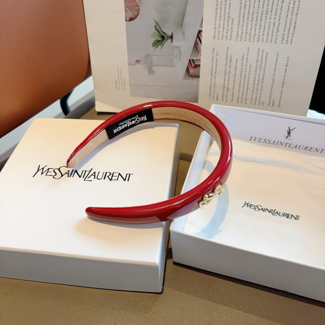 YSL Hairband