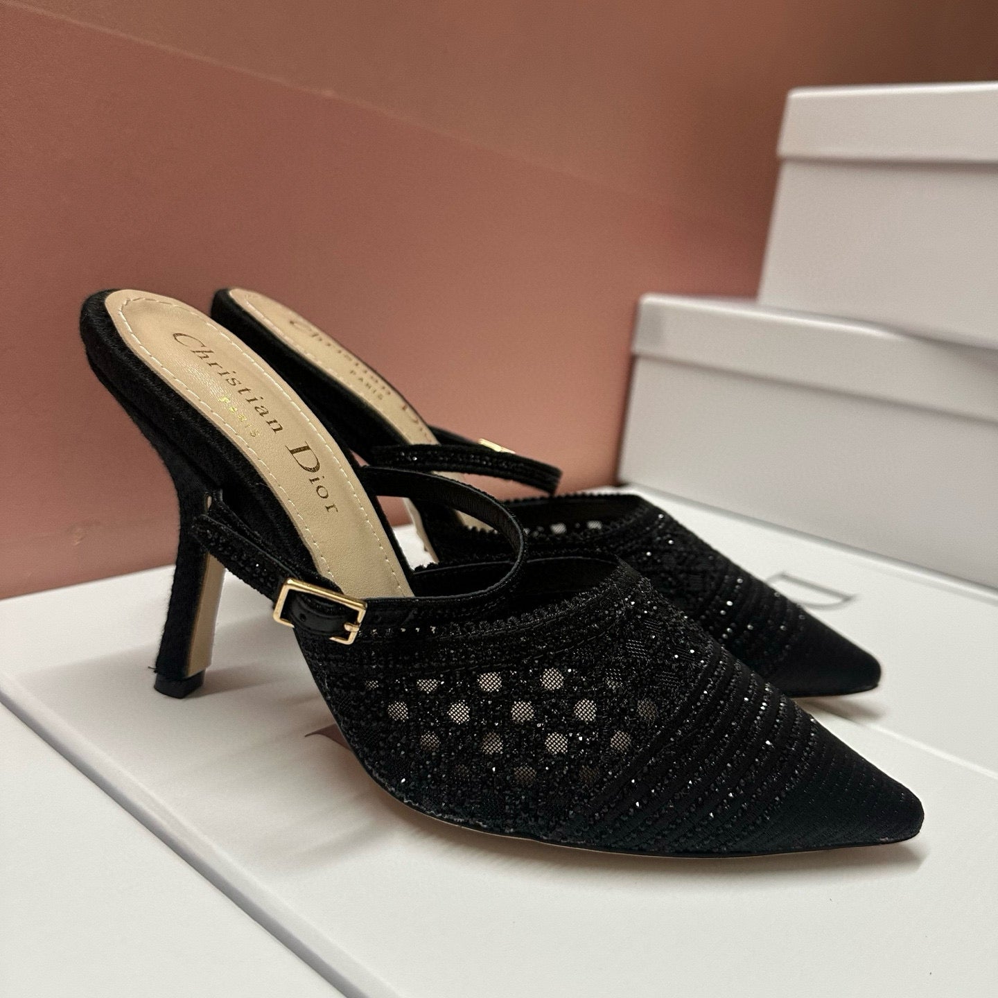 Dior Heels