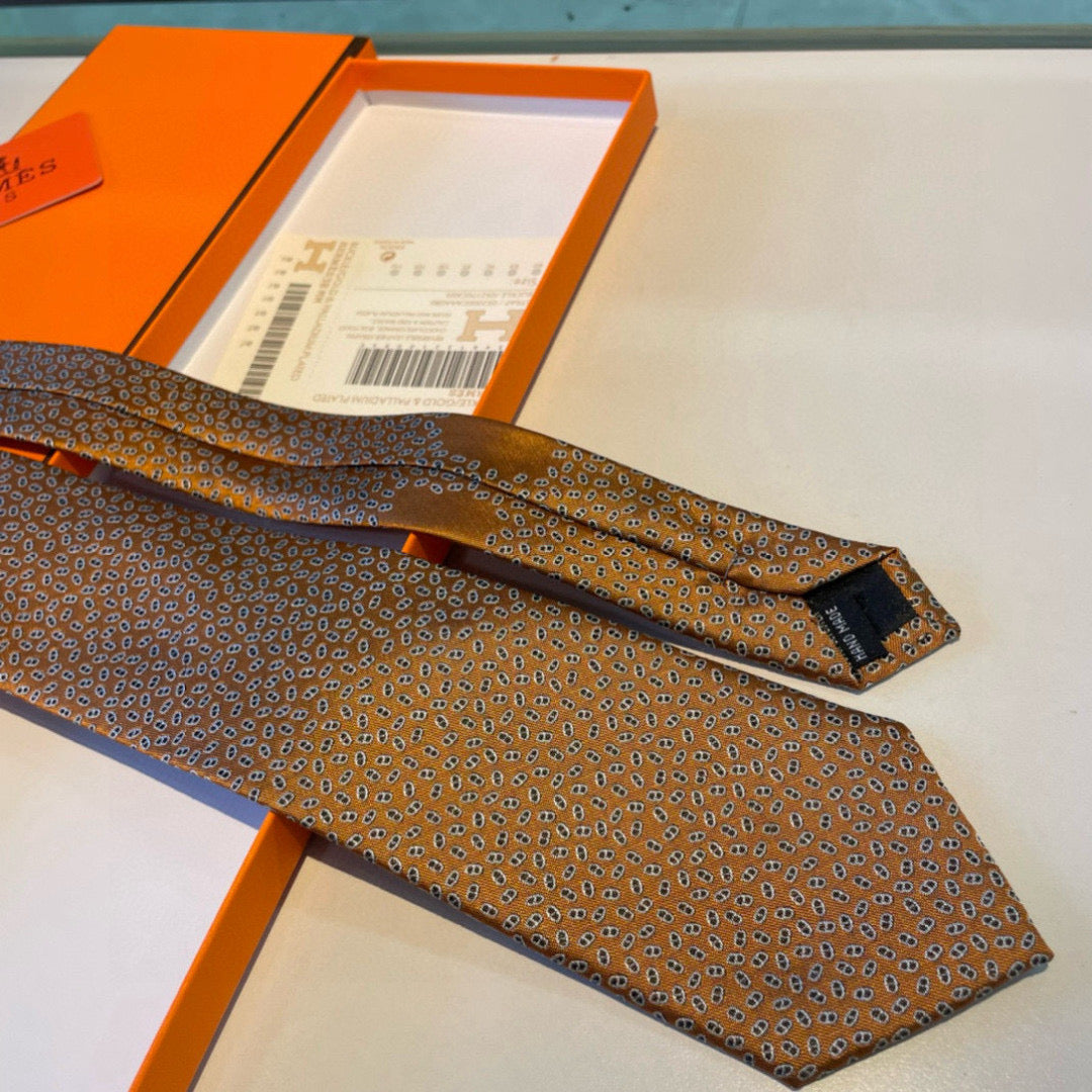 Hermes Tie