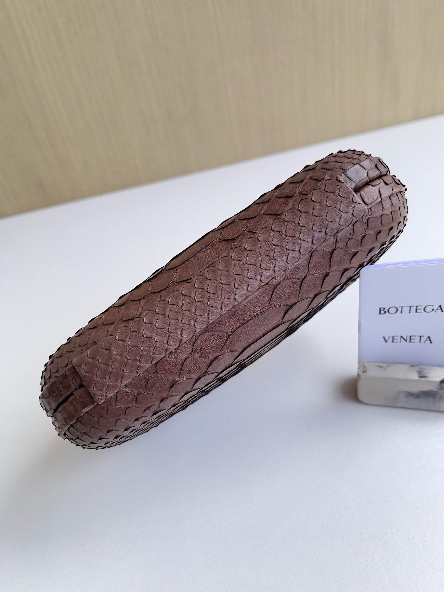 BV Knot Clutch Bag